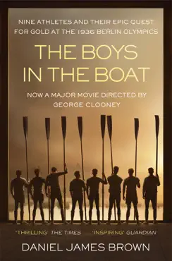 the boys in the boat imagen de la portada del libro