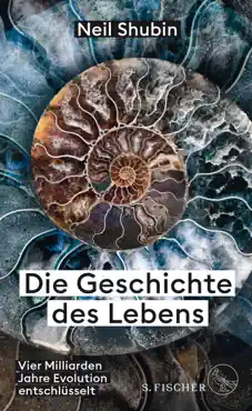 die geschichte des lebens book cover image