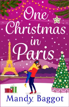 one christmas in paris book cover image