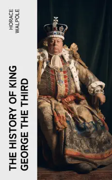 the history of king george the third book cover image