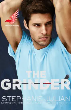the grinder book cover image