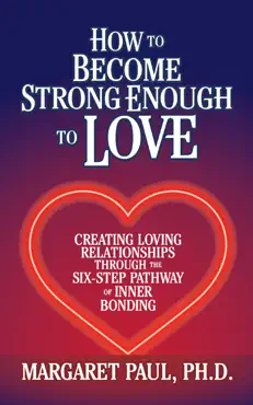 how to become strong enough to love book cover image