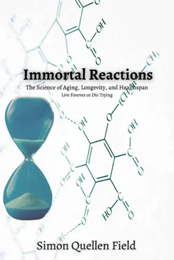 immortal reactions book cover image