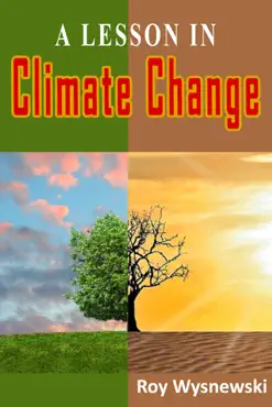 a lesson in climate change imagen de la portada del libro