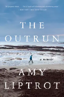 the outrun: a memoir book cover image