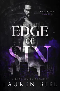 edge of sin book cover image