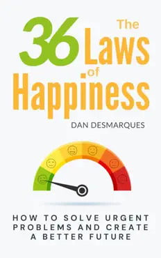 the 36 laws of happiness book cover image