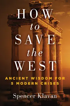 how to save the west book cover image