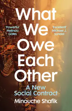 what we owe each other imagen de la portada del libro
