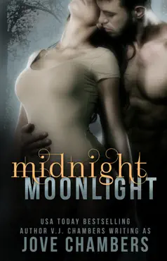 midnight moonlight book cover image