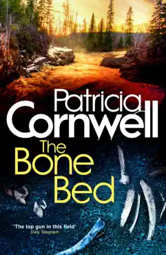 the bone bed imagen de la portada del libro