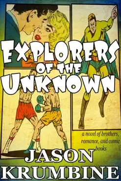 explorers of the unknown book cover image