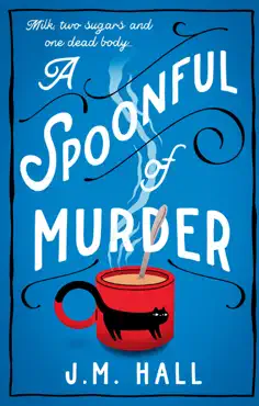 a spoonful of murder book cover image