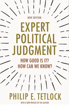 expert political judgment book cover image