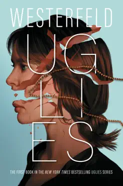 uglies book cover image