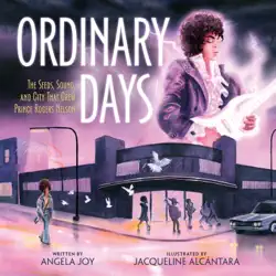 ordinary days book cover image