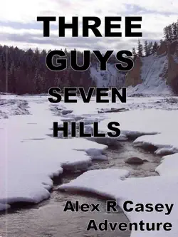 3 guys seven hills book cover image