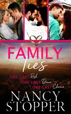 family ties, books 1-3 book cover image