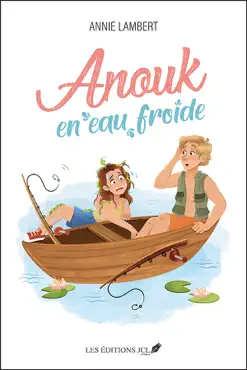 anouk en eau froide book cover image