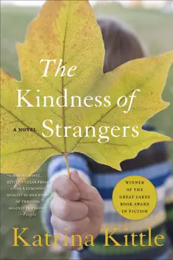 the kindness of strangers book cover image