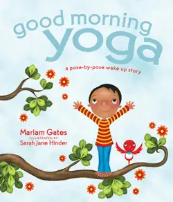 good morning yoga book cover image