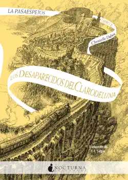 los desaparecidos del clarodeluna book cover image