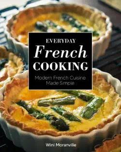 everyday french cooking book cover image