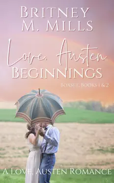 love, austen beginnings book cover image