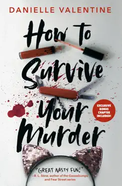 how to survive your murder book cover image