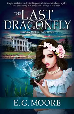the last dragonfly book cover image
