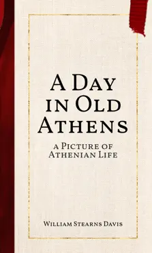 a day in old athens book cover image