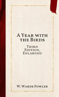 a year with the birds book cover image