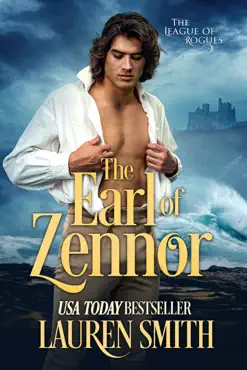 the earl of zennor book cover image