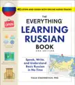 The Everything Learning Russian Book, 2nd Edition sinopsis y comentarios