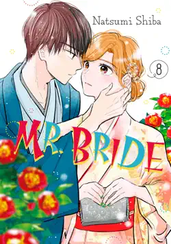 mr. bride volume 8 book cover image
