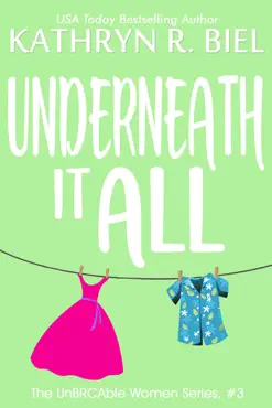 underneath it all book cover image