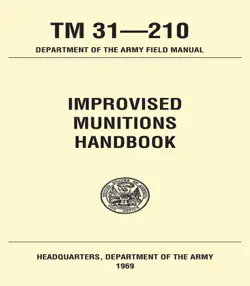 improvised munitions handbook book cover image