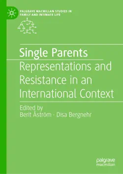 single parents book cover image
