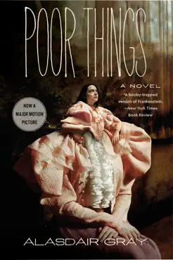 poor things book cover image