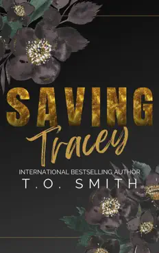 saving tracey book cover image
