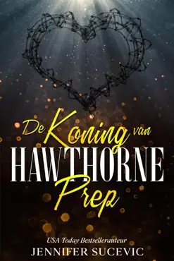de koning van hawthorne prep book cover image