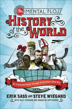 the mental floss history of the world book cover image