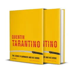quentin tarantino book cover image
