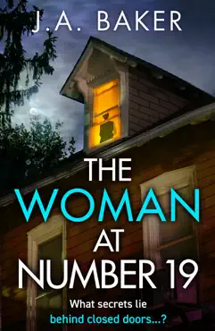 the woman at number 19 book cover image