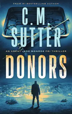 donors book cover image