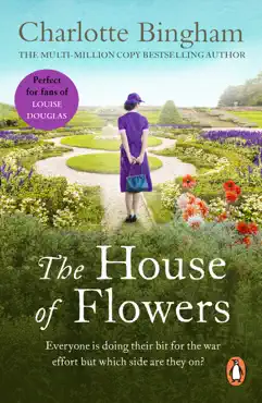 the house of flowers book cover image