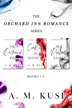 the orchard inn romance series box set book cover image