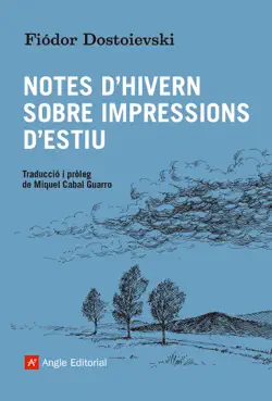 notes d'hivern sobre impressions d'estiu imagen de la portada del libro