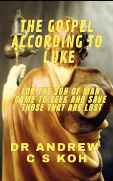 the gospel according to luke book cover image