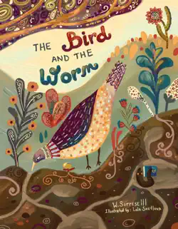 the bird and the worm book cover image